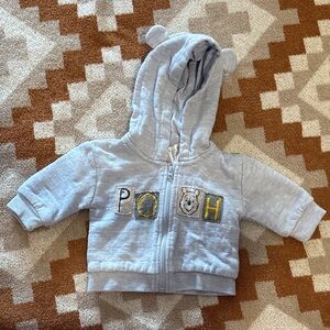 Disney Baby Winnie The Pooh Baby Hoodie